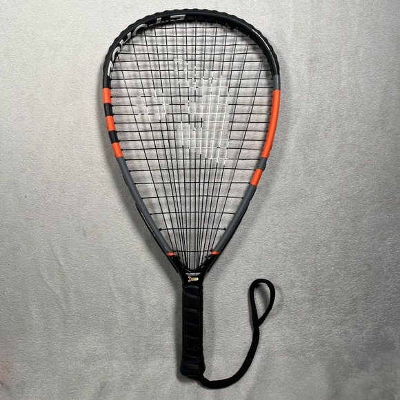 E-Force Exile‎ Racquetball Racquet Racket 22" - Great Racket! EUC - Picture 2 of 16